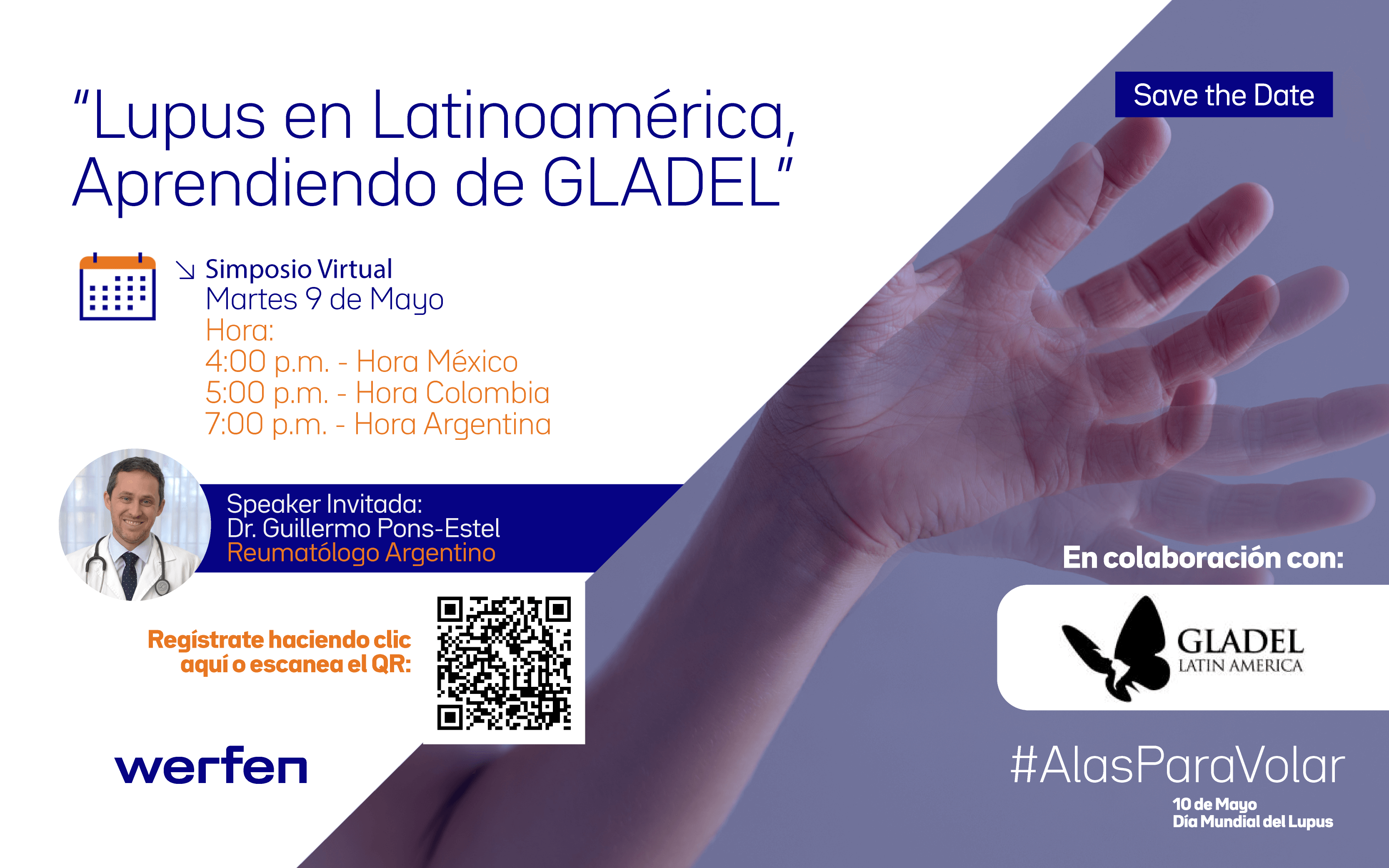 Lupus en latinoamerica