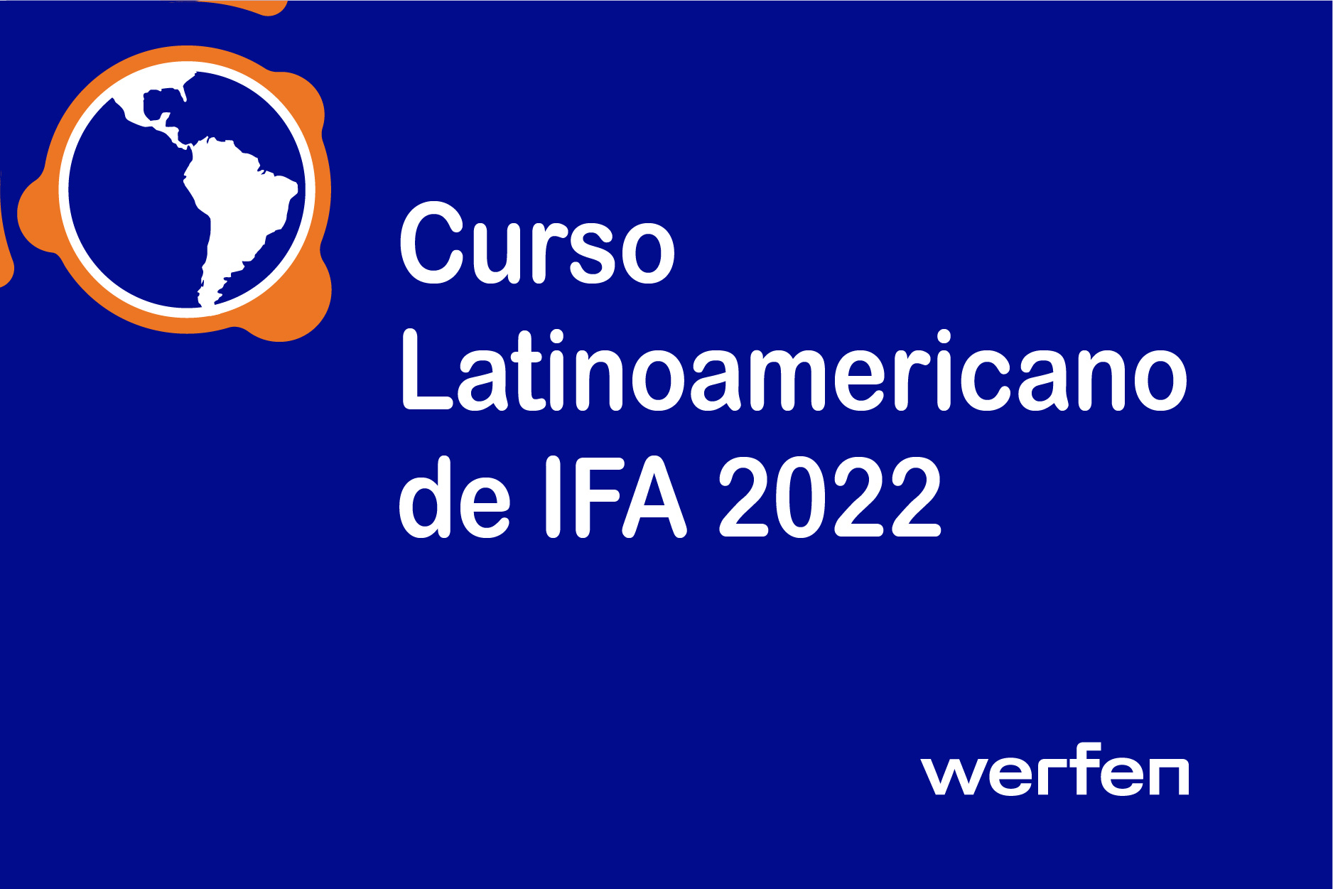 Curso latinoamericano de IFA 2022
